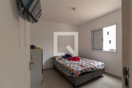 Quarto 2 de apartamento para alugar com 2 quartos, 48m² em Vila Barcelona, Sorocaba