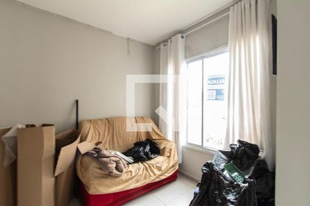 Sala  de apartamento para alugar com 2 quartos, 48m² em Vila Barcelona, Sorocaba