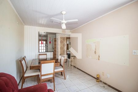 sala de casa para alugar com 2 quartos, 70m² em Hípica, Porto Alegre