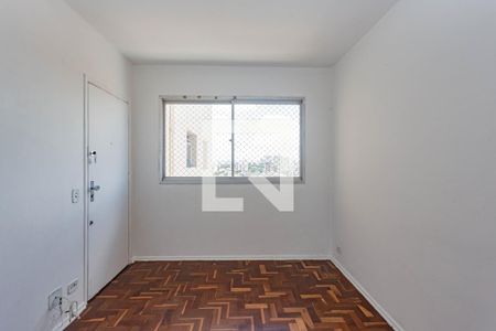 Sala de apartamento à venda com 2 quartos, 47m² em Vila Brasilio Machado, São Paulo