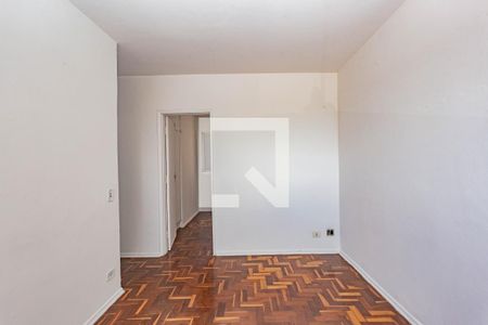 Sala de apartamento à venda com 2 quartos, 47m² em Vila Brasilio Machado, São Paulo