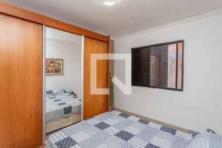 Quarto 1  de apartamento à venda com 3 quartos, 69m² em Conceição, Diadema