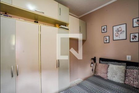 Quarto 1 de casa à venda com 2 quartos, 112m² em Utinga, Santo André