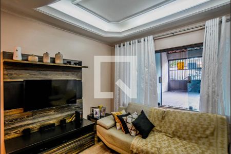 Sala de casa à venda com 2 quartos, 112m² em Utinga, Santo André