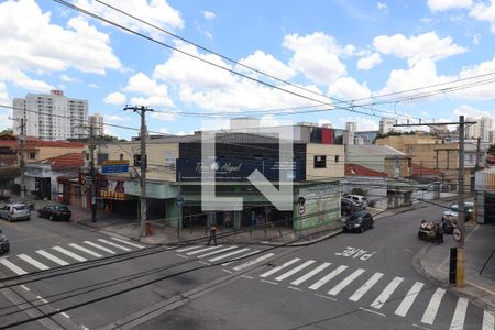 Vista Varanda Sala de kitnet/studio para alugar com 1 quarto, 50m² em Santa Terezinha, Santo André