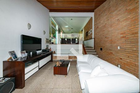 Sala 3 de casa à venda com 4 quartos, 400m² em Santa Lúcia, Belo Horizonte