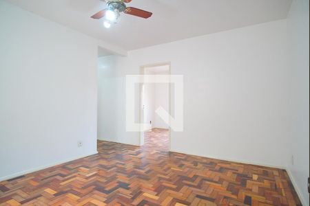 Sala de apartamento para alugar com 2 quartos, 72m² em Humaitá, Porto Alegre