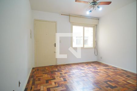 Sala de apartamento para alugar com 2 quartos, 72m² em Humaitá, Porto Alegre