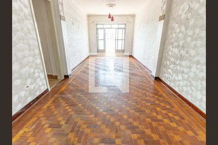 Sala de apartamento para alugar com 3 quartos, 82m² em Vila Claudia, São Paulo