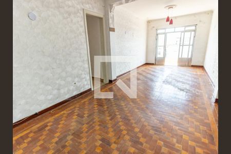 Sala de apartamento para alugar com 3 quartos, 82m² em Vila Claudia, São Paulo