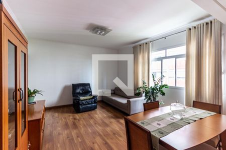 Sala de apartamento para alugar com 3 quartos, 126m² em Consolação, São Paulo