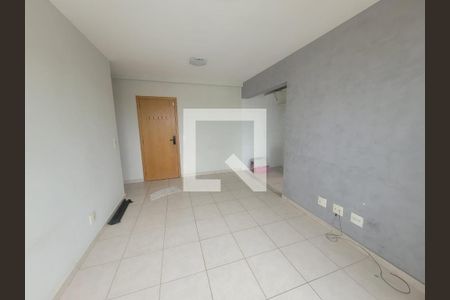 Sala de apartamento à venda com 2 quartos, 58m² em Liberdade, Belo Horizonte