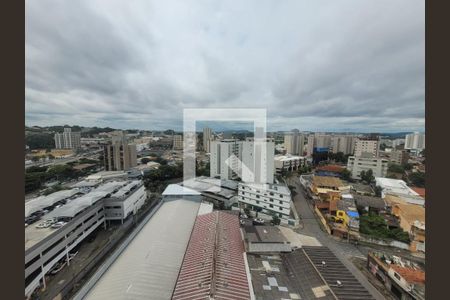 Vista Sala de apartamento à venda com 2 quartos, 58m² em Liberdade, Belo Horizonte