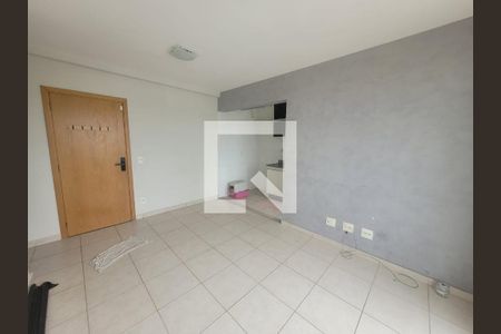 Sala de apartamento à venda com 2 quartos, 58m² em Liberdade, Belo Horizonte