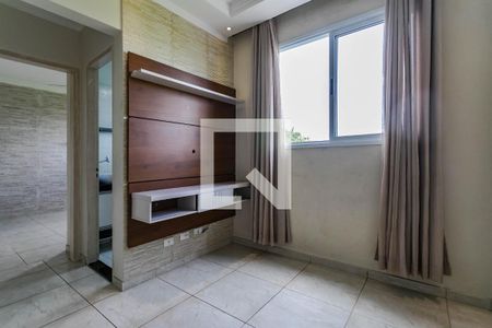 Sala de apartamento para alugar com 2 quartos, 49m² em Jundiapeba, Mogi das Cruzes