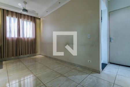 Sala de apartamento para alugar com 2 quartos, 49m² em Jundiapeba, Mogi das Cruzes