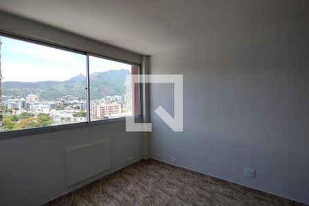 Sala de apartamento para alugar com 1 quarto, 45m² em Freguesia (jacarepaguá), Rio de Janeiro