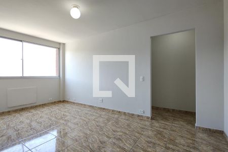 Sala de apartamento para alugar com 1 quarto, 45m² em Freguesia (jacarepaguá), Rio de Janeiro