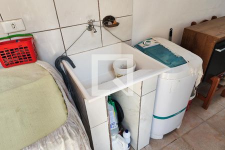 Casa à venda com 110m², 3 quartos e 2 vagas Casa à venda com 110m², 3 quartos e 2 vagasÁrea de Serviço