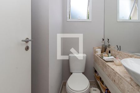 Lavabo de apartamento à venda com 1 quarto, 67m² em Brooklin, São Paulo