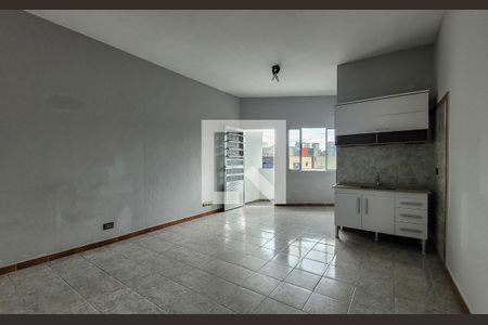 Kitnet de apartamento para alugar com 1 quarto, 50m² em Santa Terezinha, Santo André