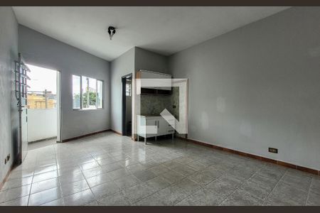 Kitnet de apartamento para alugar com 1 quarto, 50m² em Santa Terezinha, Santo André