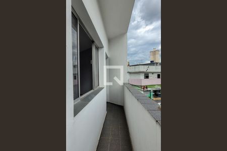 Sacada de apartamento para alugar com 1 quarto, 50m² em Santa Terezinha, Santo André