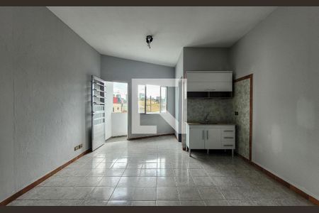 Kitnet de apartamento para alugar com 1 quarto, 50m² em Santa Terezinha, Santo André