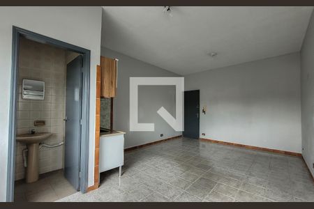 Kitnet de apartamento para alugar com 1 quarto, 50m² em Santa Terezinha, Santo André