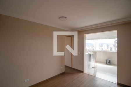 Sala de apartamento à venda com 1 quarto, 53m² em Vila Mazzei, São Paulo