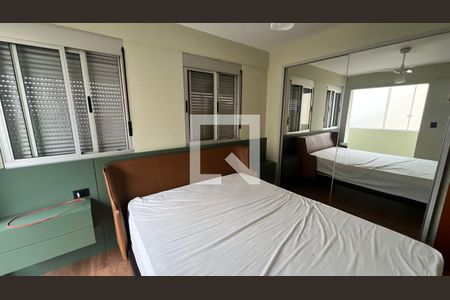 Quarto de apartamento à venda com 3 quartos, 80m² em Castelo, Belo Horizonte