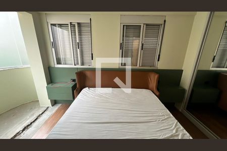 Quarto de apartamento à venda com 3 quartos, 80m² em Castelo, Belo Horizonte