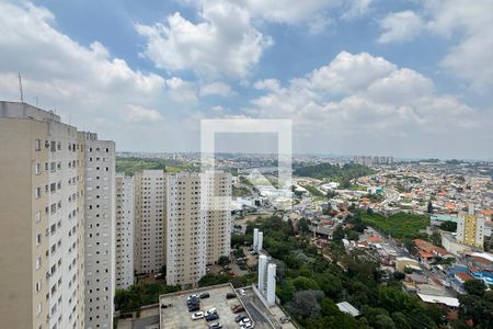 vista do Quarto 2 de apartamento para alugar com 2 quartos, 50m² em Vila Sao Joao, Barueri