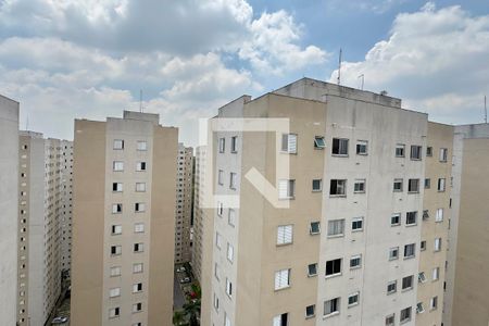 vista do Quarto 1 de apartamento para alugar com 2 quartos, 50m² em Vila Sao Joao, Barueri