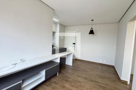 Sala de apartamento para alugar com 2 quartos, 50m² em Vila Sao Joao, Barueri