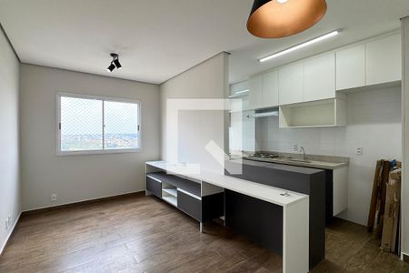 Sala de apartamento para alugar com 2 quartos, 50m² em Vila Sao Joao, Barueri