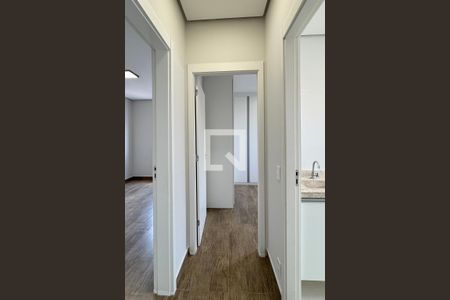 Corredor de apartamento para alugar com 2 quartos, 50m² em Vila Sao Joao, Barueri