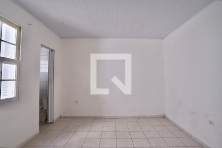 Quarto 01 de casa para alugar com 1 quarto, 40m² em Água Rasa, São Paulo