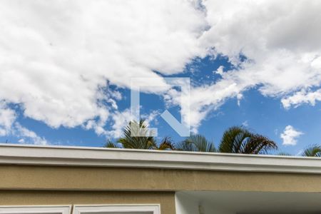 Vista da Sala de casa de condomínio para alugar com 4 quartos, 385m² em Residencial Seis (alphaville), Santana de Parnaíba