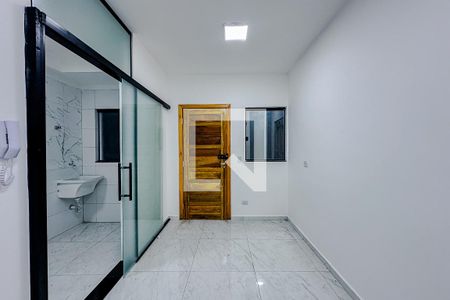 Sala de apartamento à venda com 1 quarto, 41m² em Vila Diva (zona Leste), São Paulo