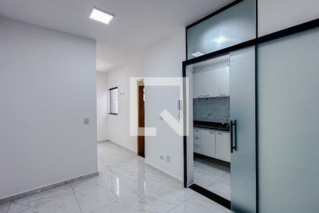 Sala de apartamento à venda com 1 quarto, 41m² em Vila Diva (zona Leste), São Paulo