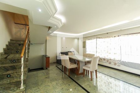 Sala de casa à venda com 3 quartos, 178m² em Parque da Mooca, São Paulo