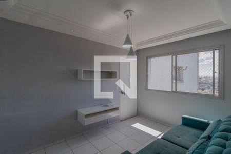 Sala de apartamento para alugar com 2 quartos, 52m² em Penha de França, São Paulo