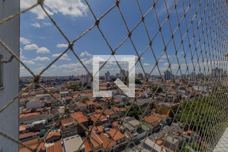 Vista Sala de apartamento para alugar com 2 quartos, 52m² em Penha de França, São Paulo