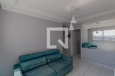 Sala de apartamento para alugar com 2 quartos, 52m² em Penha de França, São Paulo