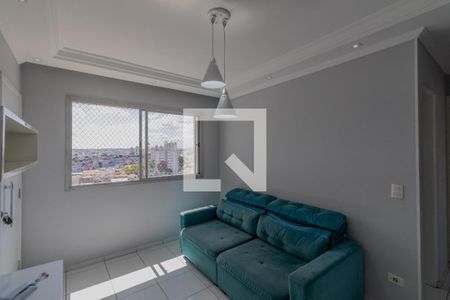 Sala de apartamento para alugar com 2 quartos, 52m² em Penha de França, São Paulo