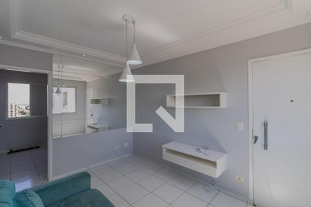 Sala de apartamento para alugar com 2 quartos, 52m² em Penha de França, São Paulo