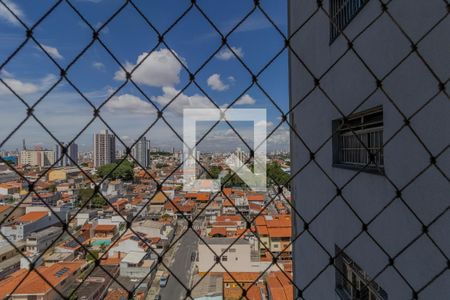 Vista Quarto 1 de apartamento para alugar com 2 quartos, 52m² em Penha de França, São Paulo