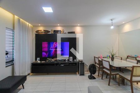 Sala de apartamento à venda com 2 quartos, 70m² em Vila Alpina, São Paulo