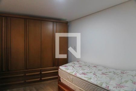 Suite 1 de apartamento à venda com 2 quartos, 70m² em Vila Alpina, São Paulo